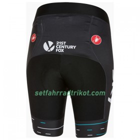 Radhose Kurze 2017 Team Sky N001
